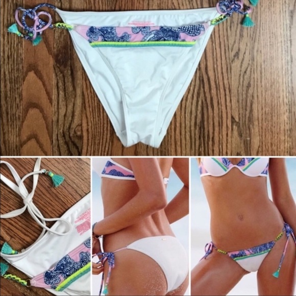 Bundle of 2 size large bikini bottoms - Picture 9 of 9